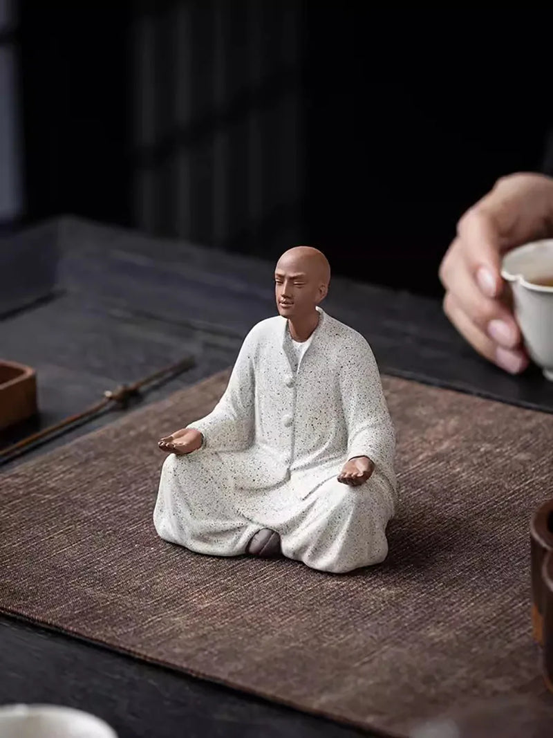 Pequeno Monge Zen