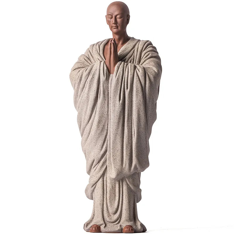 Zen Pequeno Monge Budista
