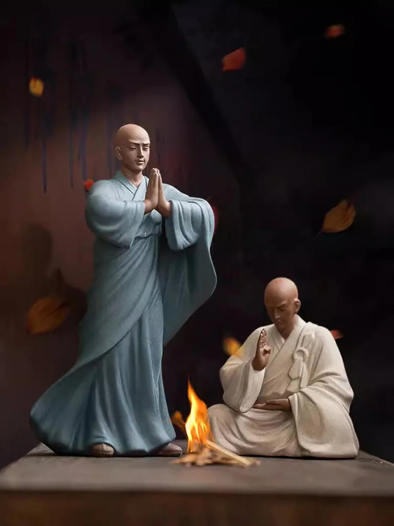 Monges Petting Zen