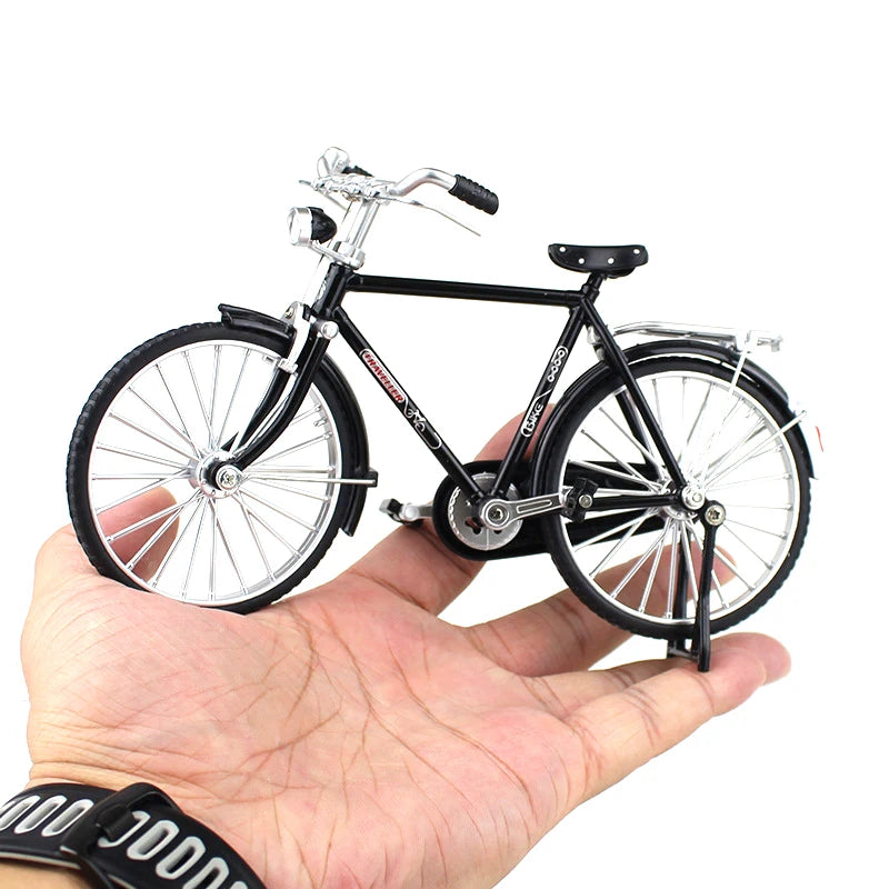 Miniatura Perfeita Bicicleta