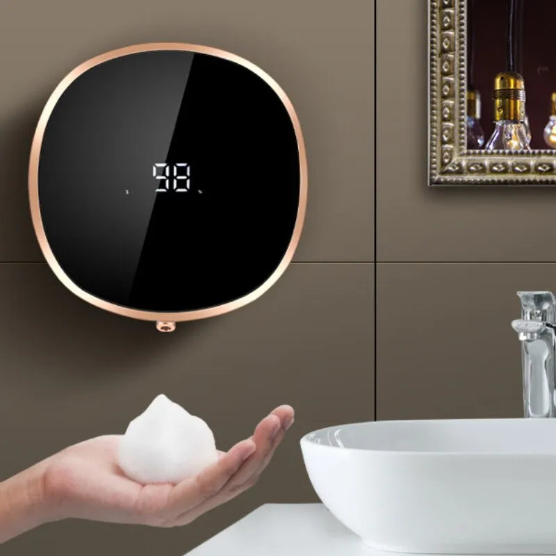 Dispenser Smart Soap - dispensador de sabão líquido luxuoso